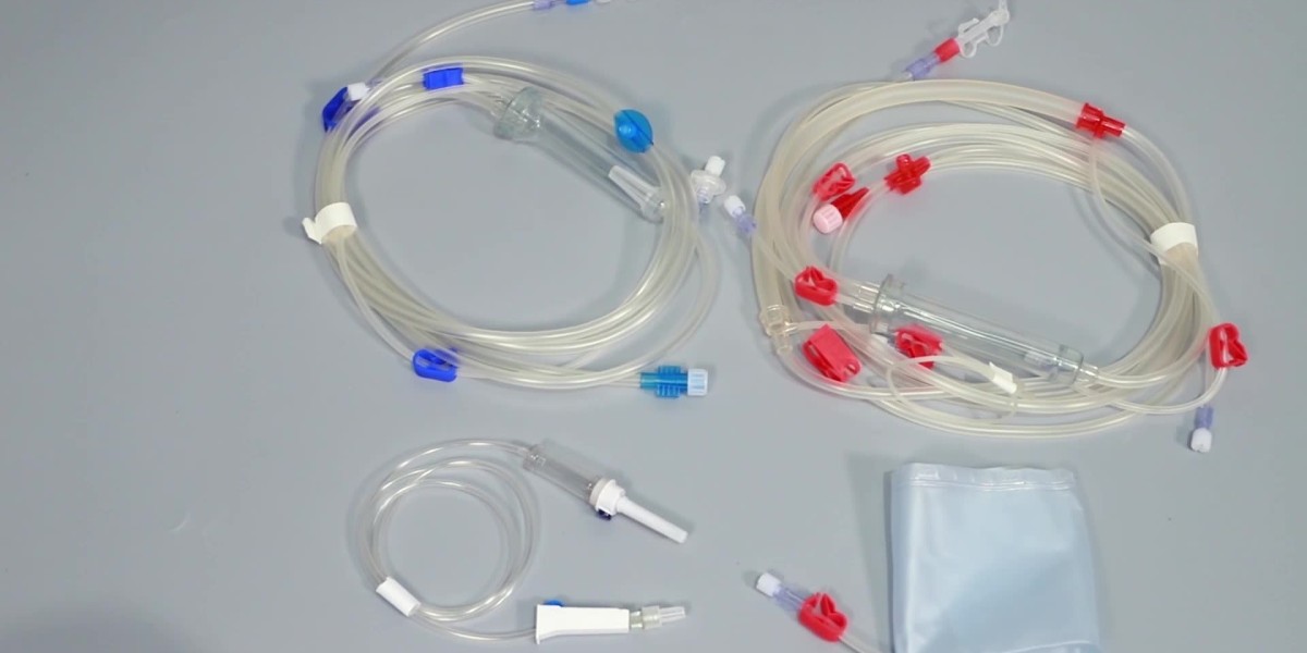 Blood Tubing Set Market Size, share and Forecast by 2031